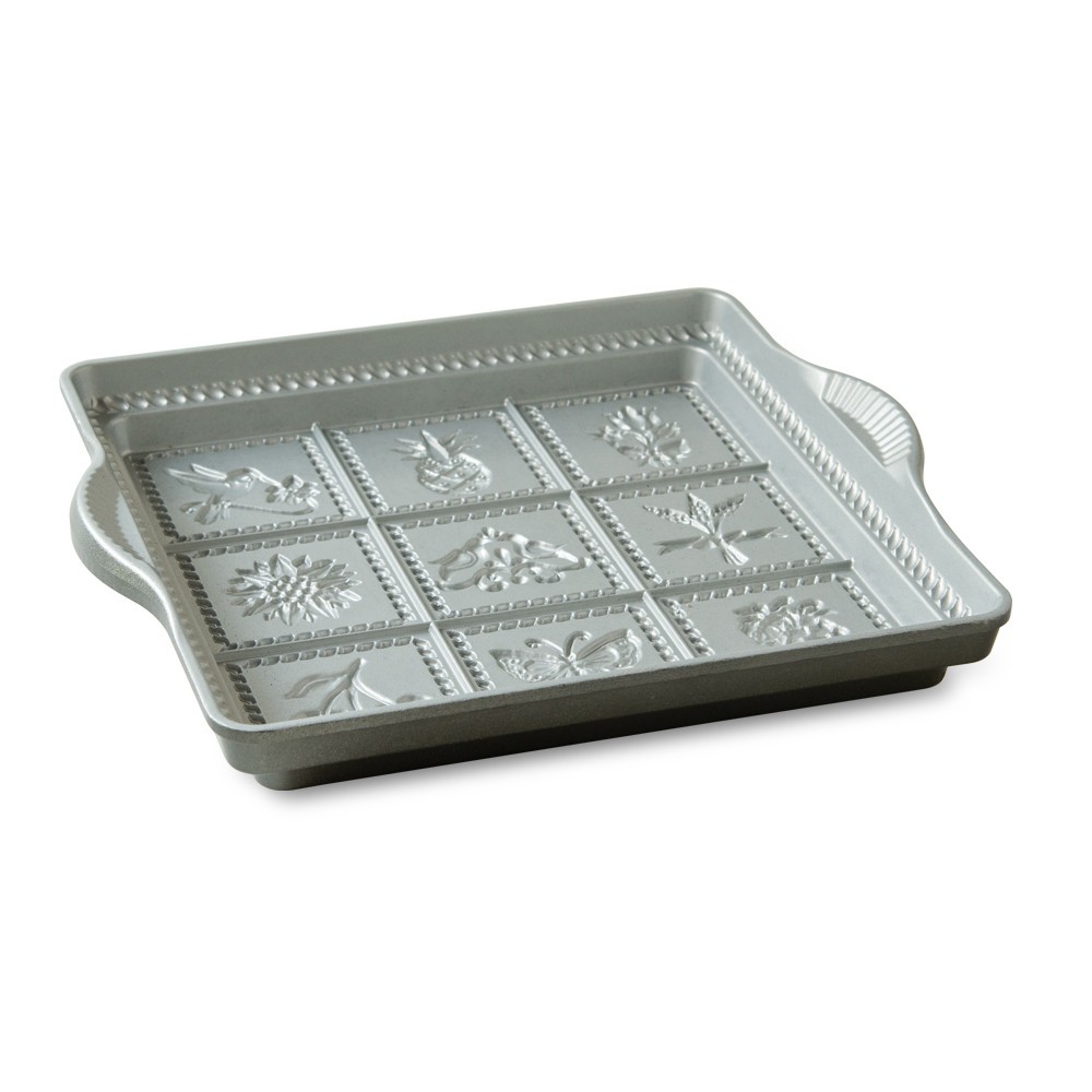 Nordic Ware English Shortbread Pan