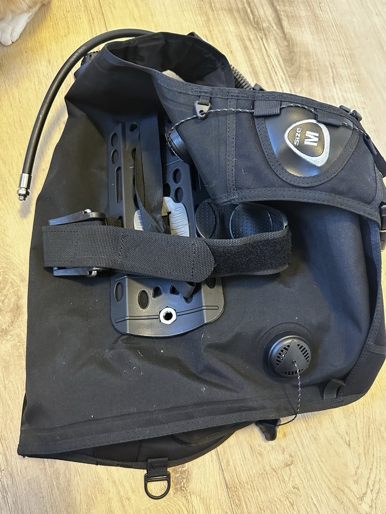 Cressi Start Diving BCD Medium