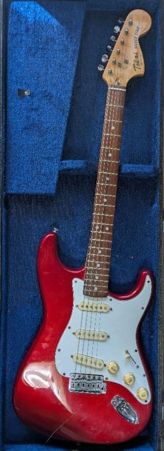 Tokai Silver Star SS-40 Safe Packing!