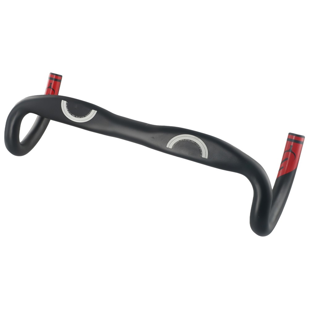 Cycling Handlebar Attachment Bent Bar Drop Bar Lightweight Reduce Resistance