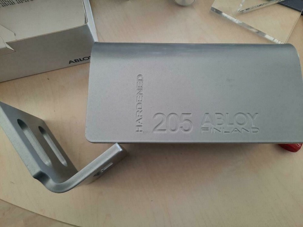 ABLOY PL205 / PL206 STAPLES FOR PADLOCKS