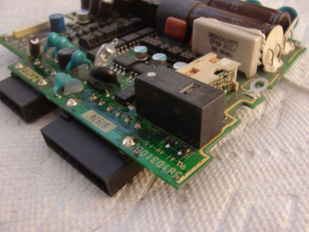 581D310E Control Board
