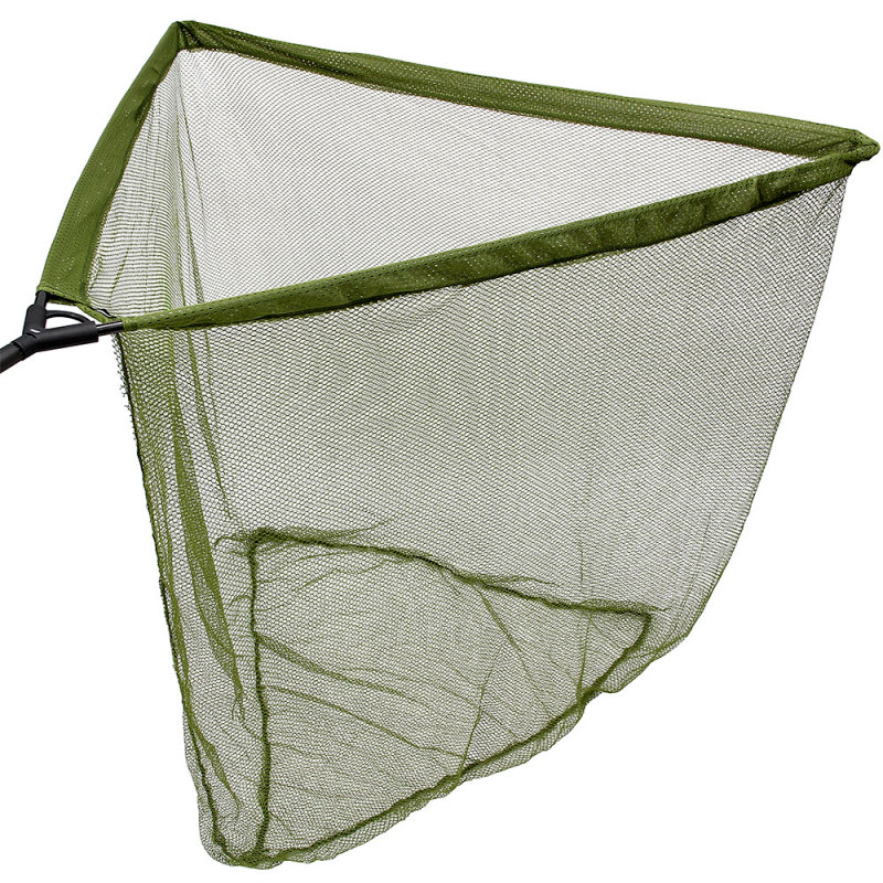 NGT Carbon 42" Net and Handle Combo - 42" Net with 1.8m, 2pc Handle Plus Bag