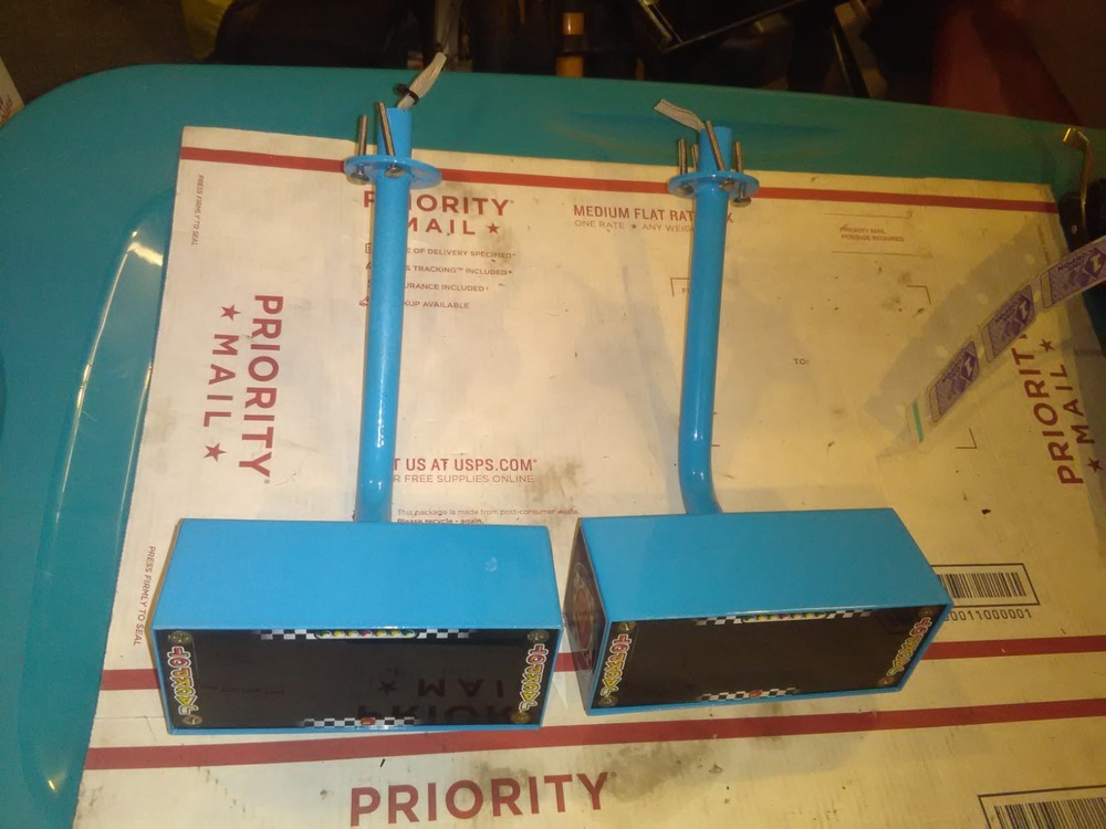 coastal raceway arcade redemption parts #3