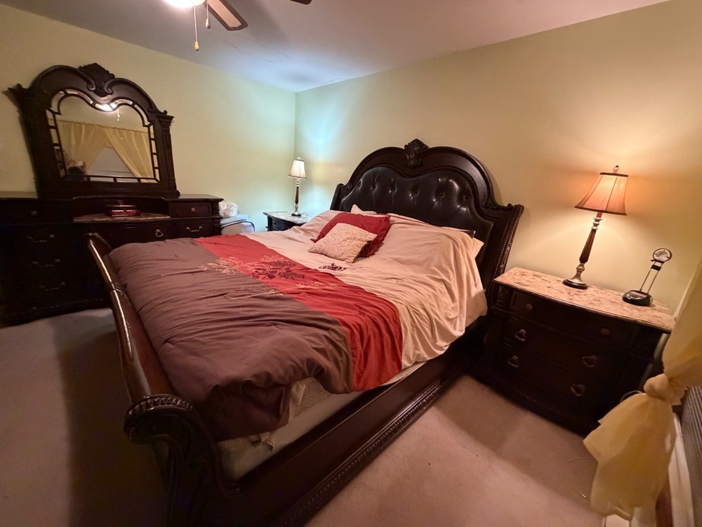 bedroom set king size
