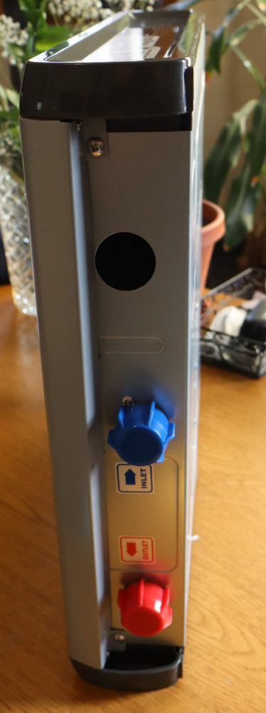 Rheem RTEX-24 Tankless Electric Water Heater