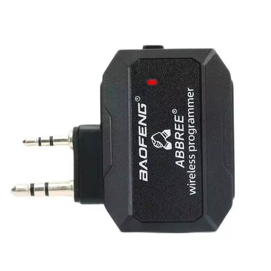 Ham Radio Wireless Programmer Adapter APP and PC Program for Baofeng UV-5R and M