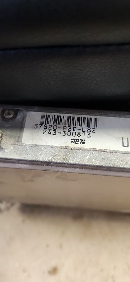 Engine ECM Electronic Control Module US Market CX Fits 98 CIVIC 1285314