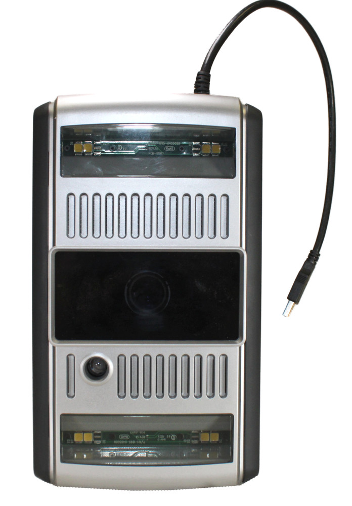 Optelec ClearView C Desktop Magnifier Camera & Remote Controller Pad CVC-WR