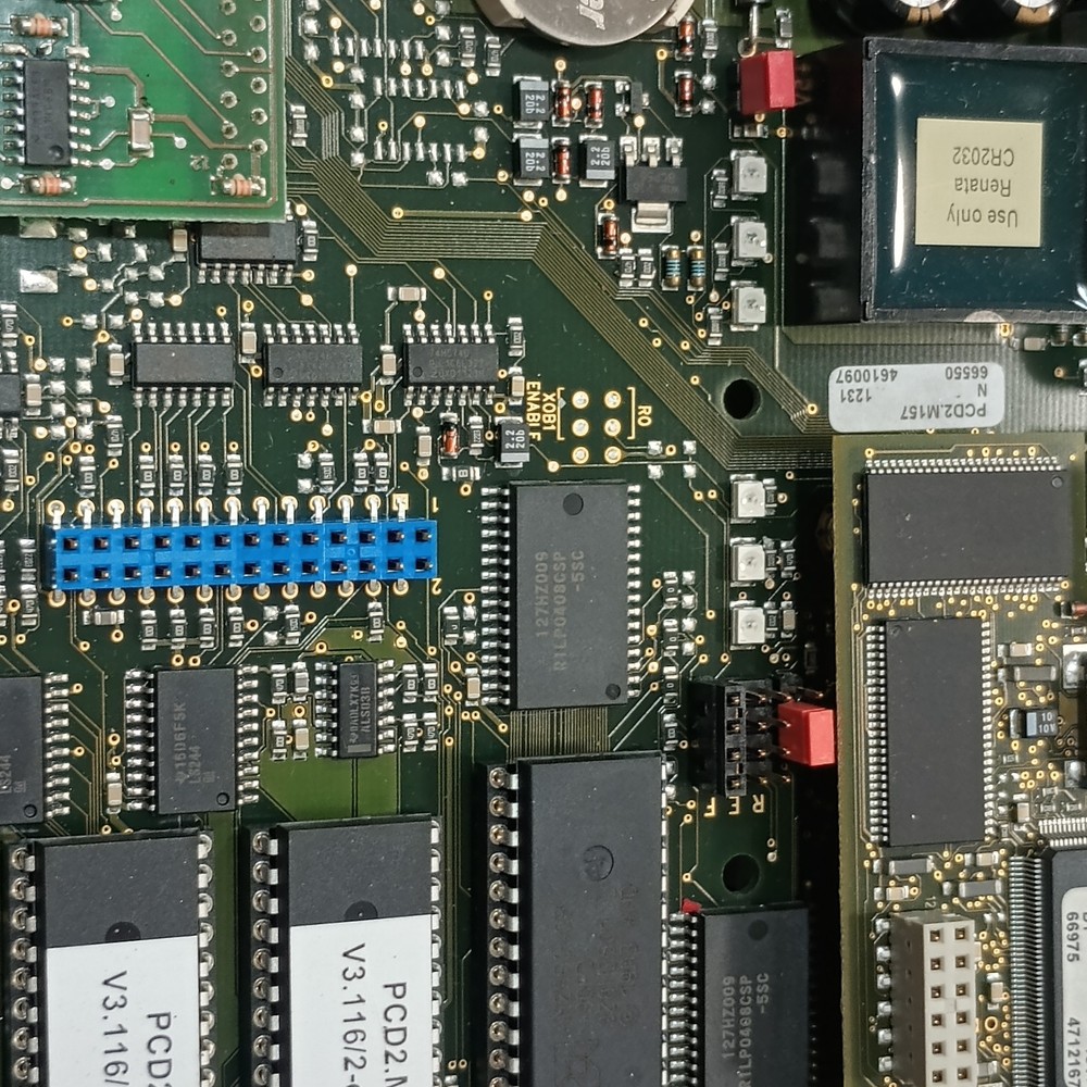 SAIA Burgess PCD2.M1_7 Control Device