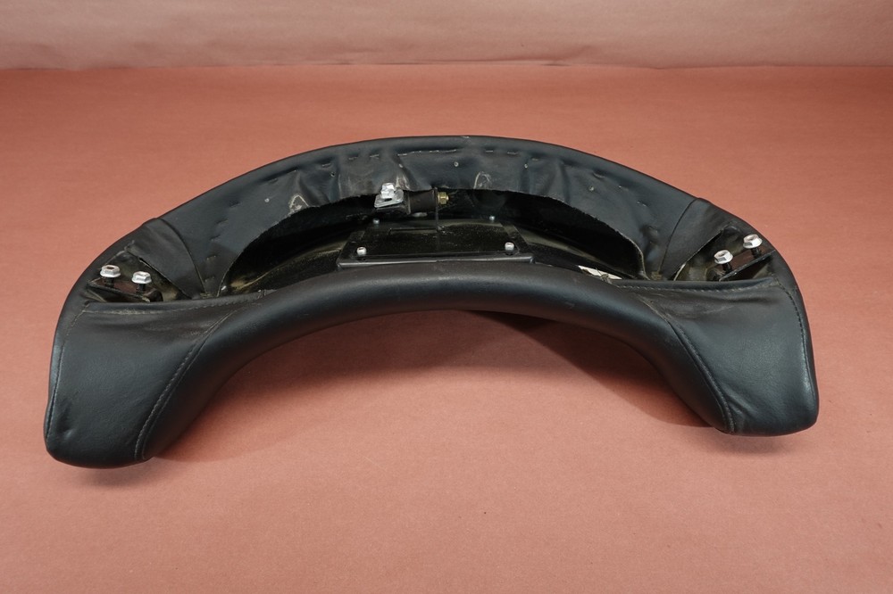 08-13 Harley Davidson FLHTK Electra Glide REAR PASSENGER BACKREST