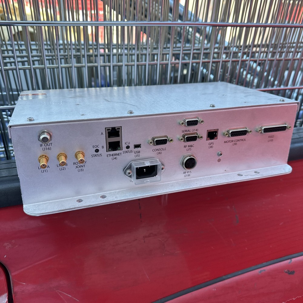 Seatel Cobham IMA ICU 134735-1