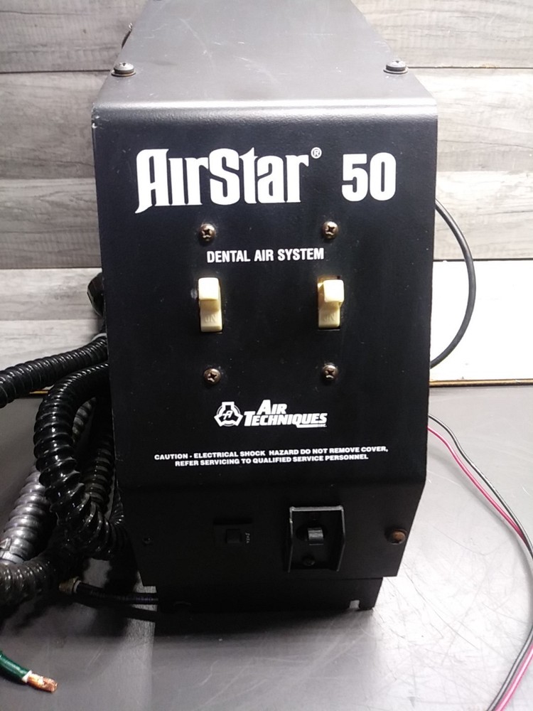 Airstar AS50 Control Box Dental Compressor Air Techniques
