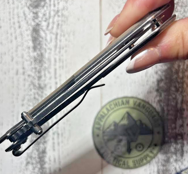smith wesson knife (SW609W)