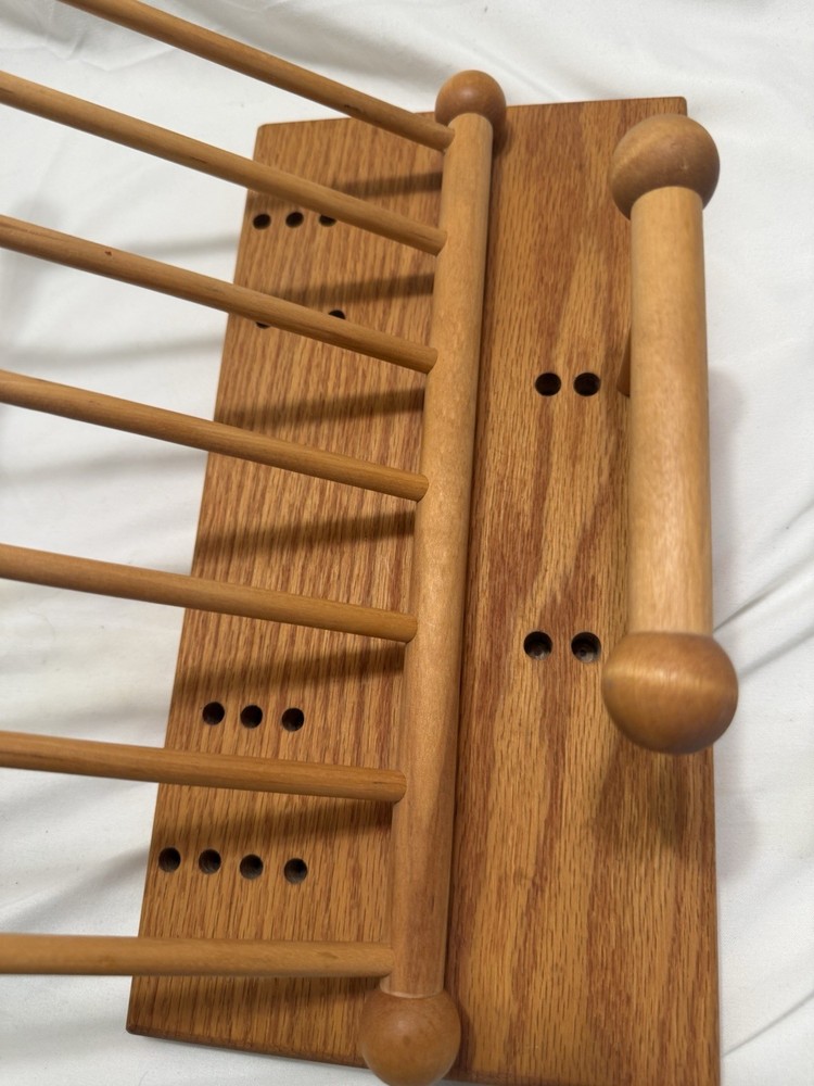 LEVENGER ADJUSTABLE WOODEN BOOK STAND