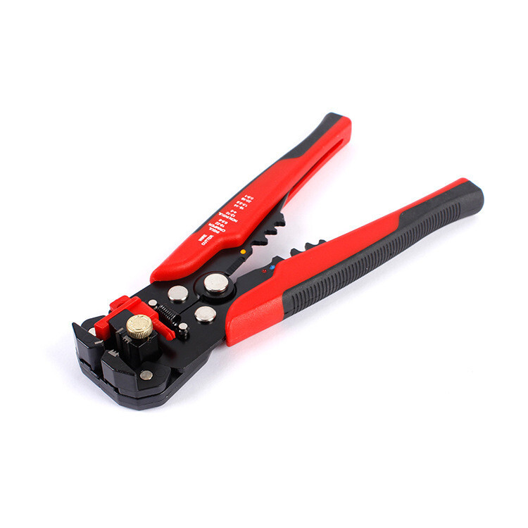 5-in-1 Multi-Functional Wire Stripping Pliers - Adjustable Universal
