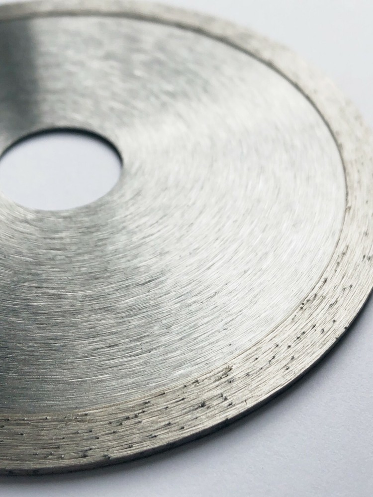 TechDiamondTools Continuous Diamond Saw Blades 4" (4 inch)