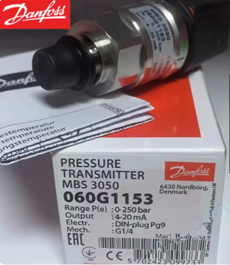 Danfoss pressure switch MBS3050 060G1153