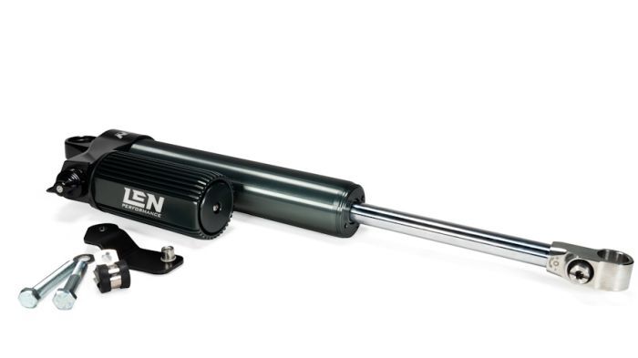 Len Performance Rear Track Shock | LS4-80001R
