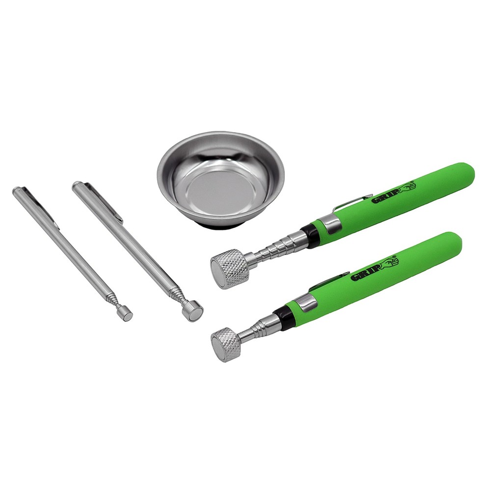 Grip, 5PC MAGNETIC PICK UP TOOL SET