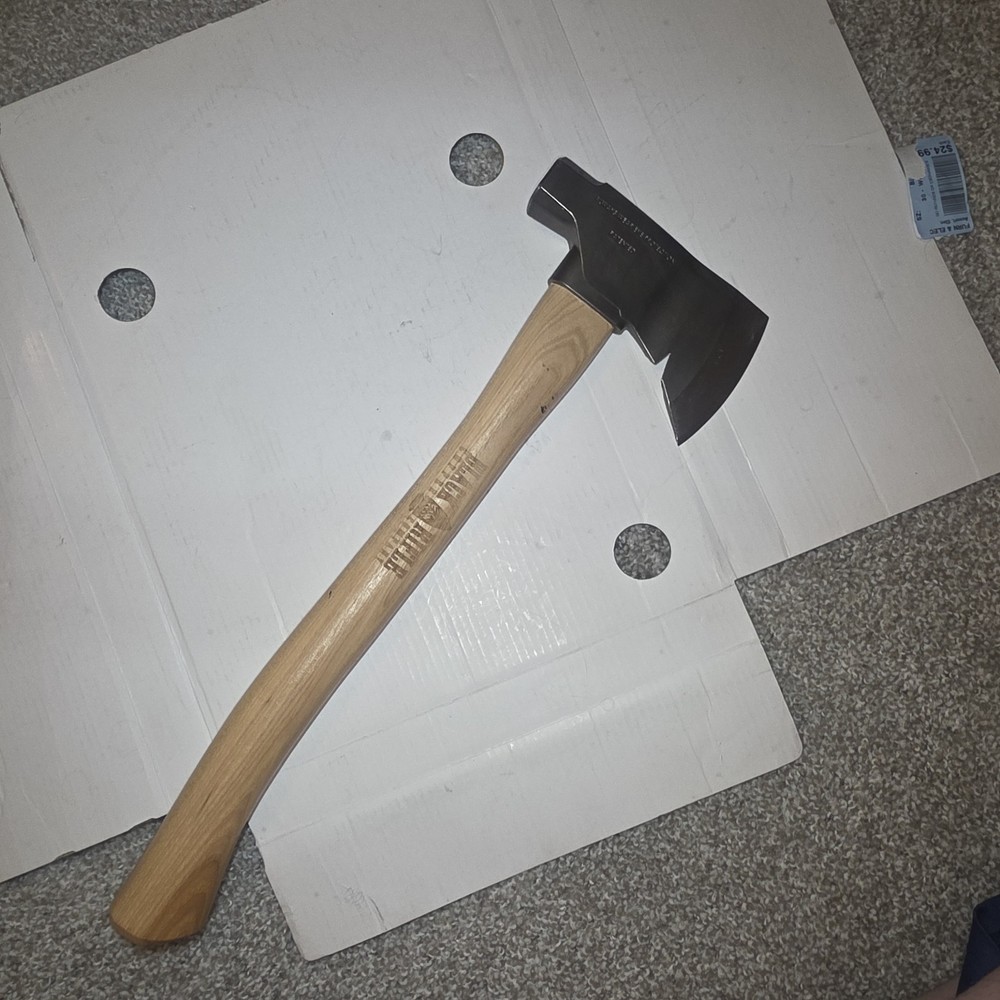 Hardcore Hammers Survivalist Hatchet