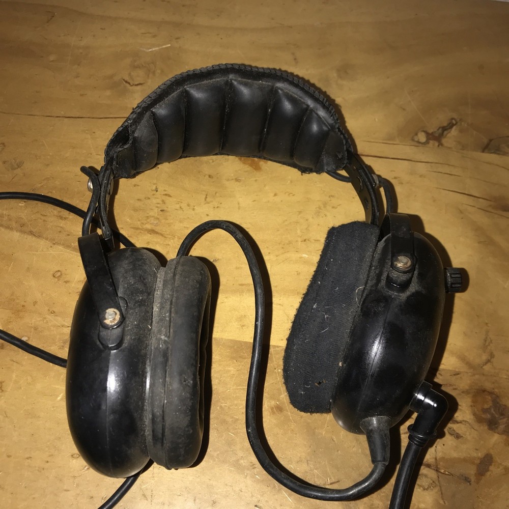 Flight com Classic 50x Headset Blackhawk