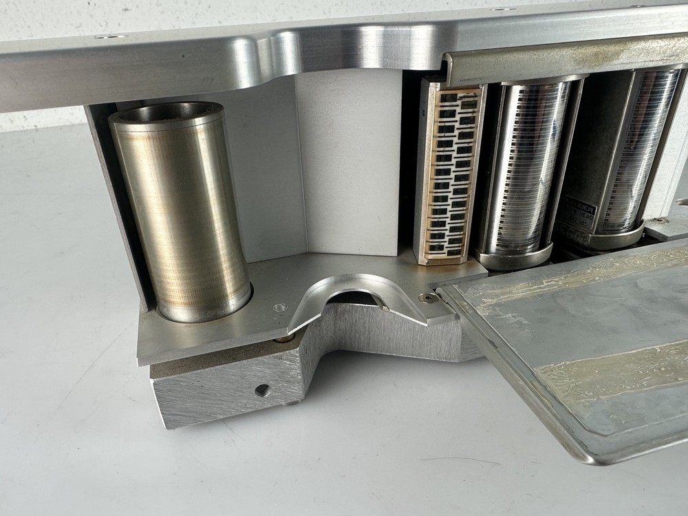 Studer A80 24-Track Head Block