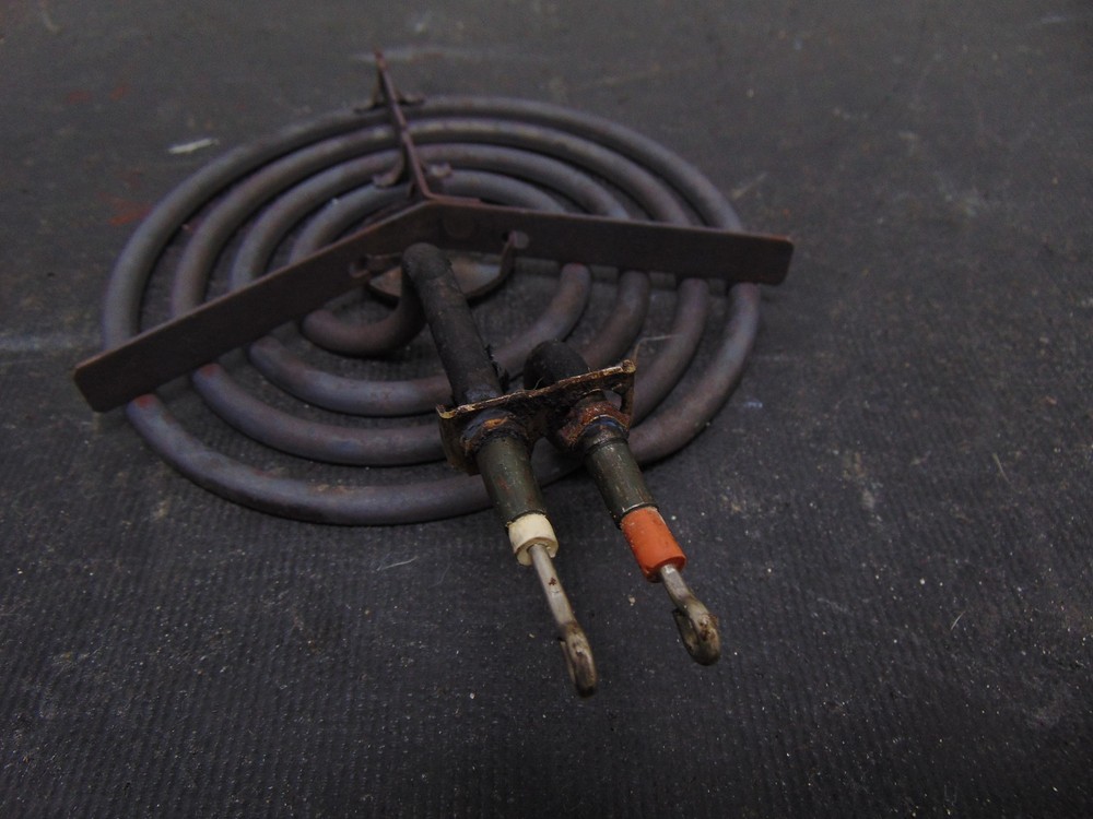 Whirlpool Range RF375PXDW0 Coil Surface Element 6" 660532