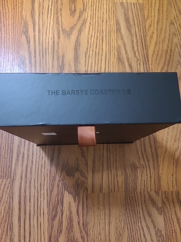 barsys coaster 2.0