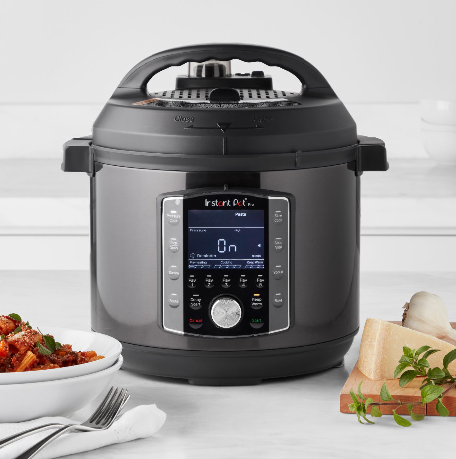 Instant Pot Pro 6-Qt Multi-Use Pressure Cooker