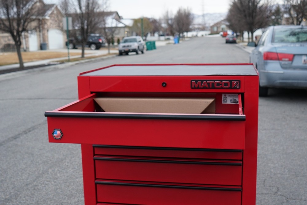 matco tool box