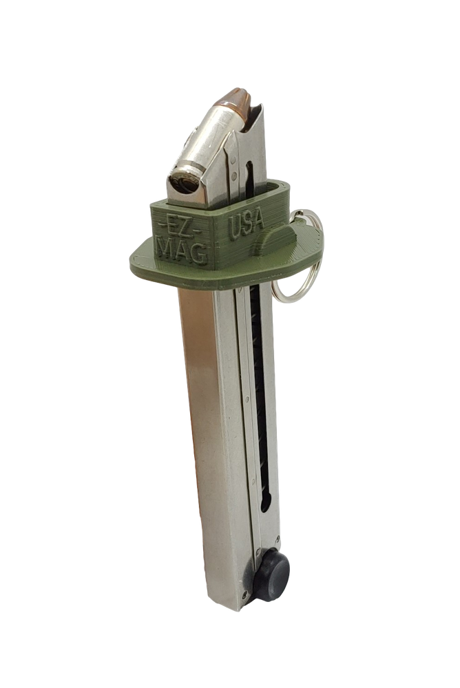 EZMAGLOADER for Luger P08 Magazine Loader - 2 Pack