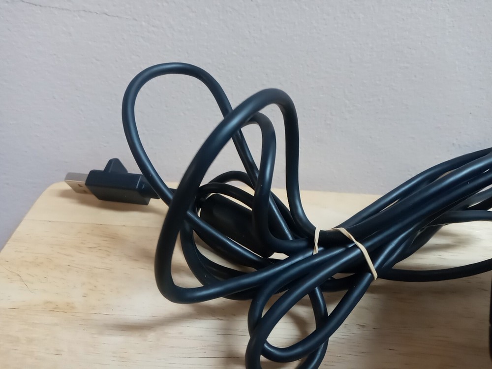 Microsoft 1414 Xbox 360 Kinect Sensor Bar Black