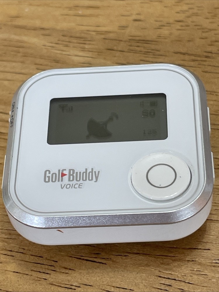 Golf Buddy Voice GPS