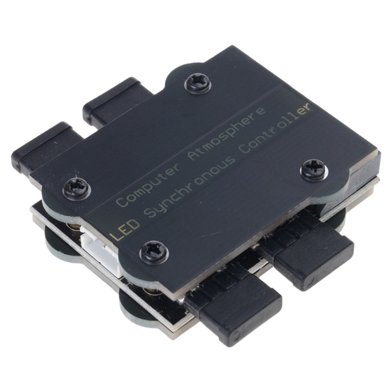 ARGB Transfer Fan Control ARGB Fan LED Sync Controller Atmosphere Light