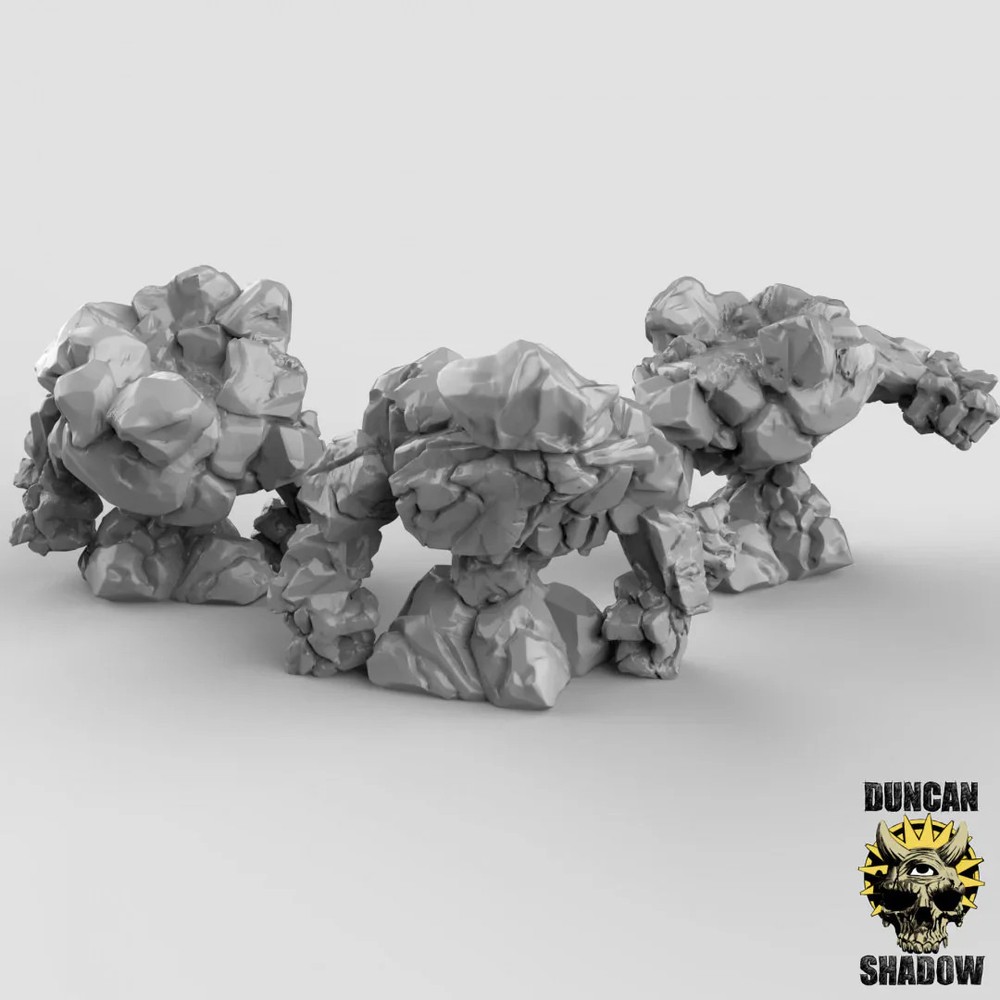Elemental Rocks