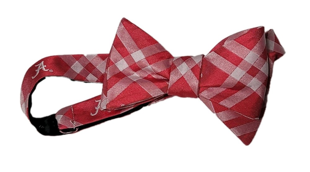 Eagle Wings Alabama Bow Tie