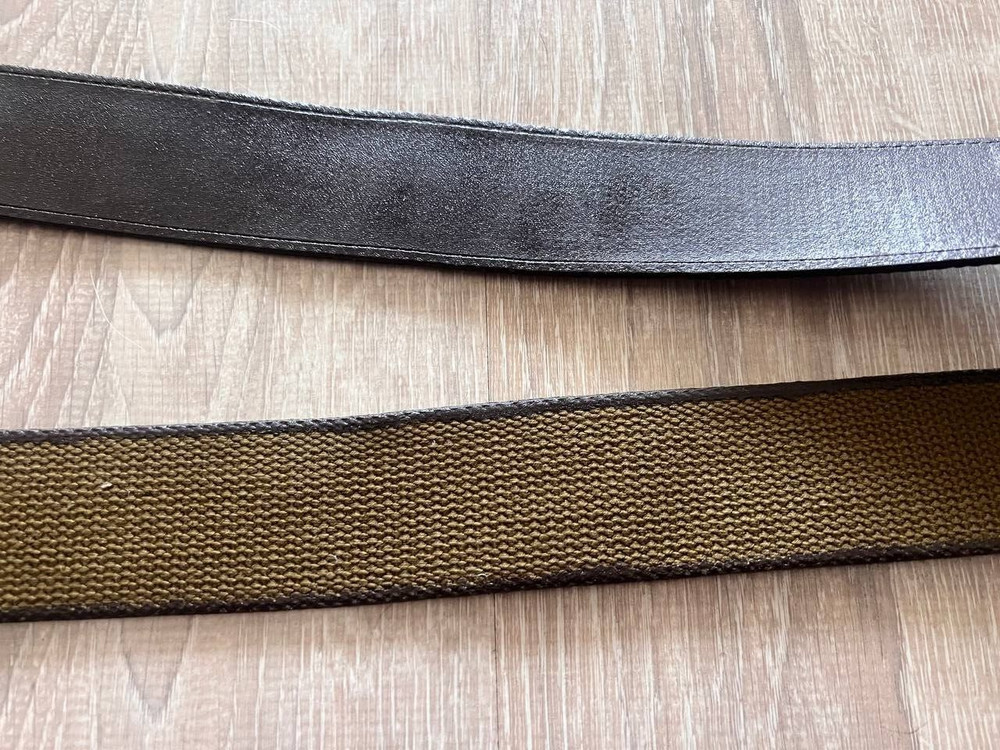 SOVIET USSR ARMY BELT length 105 cm