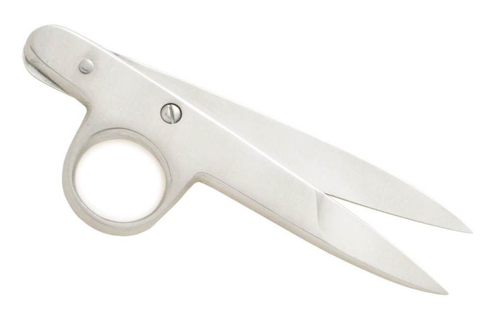 Dressmaker Thread Clippers Sharp Snipping Scissors for Sewing Embroidery Textile