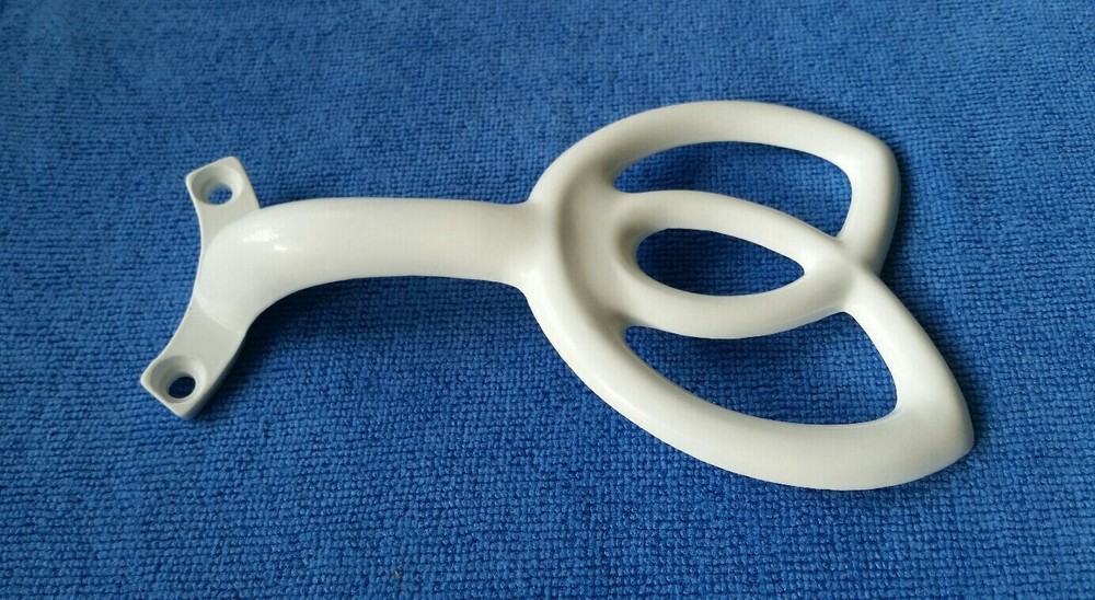 Brookhurst 52" White Fan Blade Arm Replacement Bracket YG-268 WH