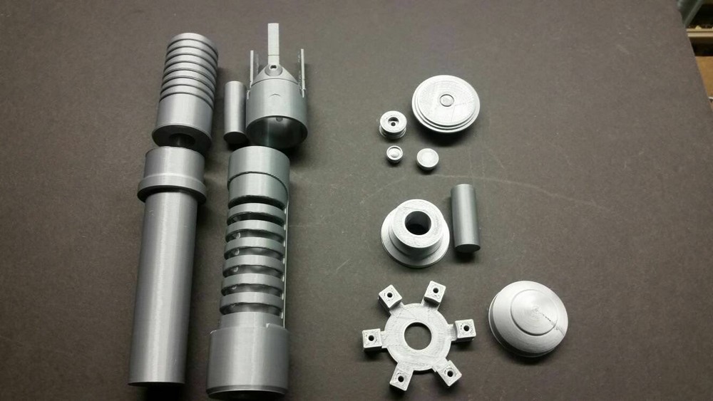 Obi Saber - Phantom Inspired - KIT