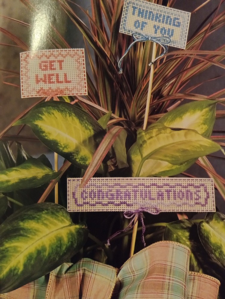 Halloween Fall Baby Plastic Canvas Patterns plastic canvas pattern Magazine