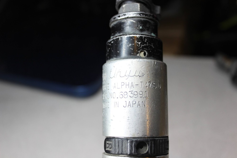 URYU Alpha T47SD Air Tool