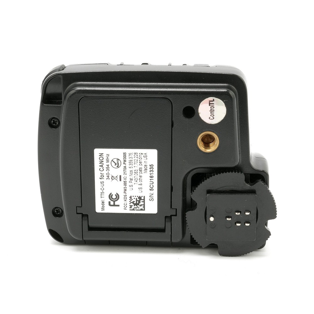 PocketWizard Flex TT5 Transceiver for Canon