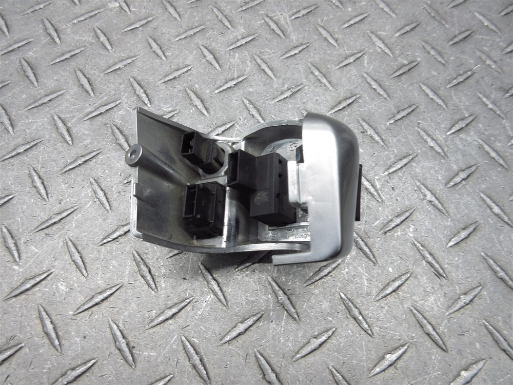 2008 06-08 Piaggio MP3 Scooter 250CC Left Switch Handlebar Control Light Horn