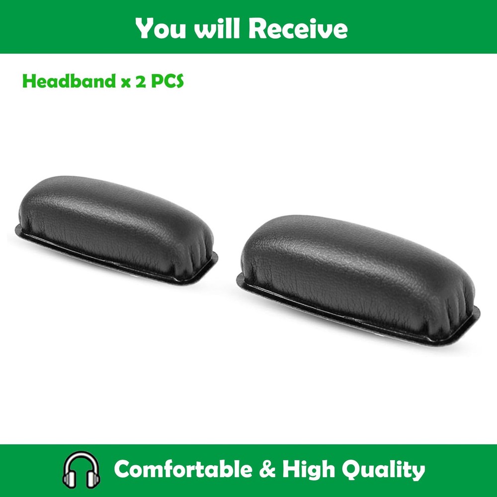 RS165 Premium Replacement Headband Cushions for Sennheiser...