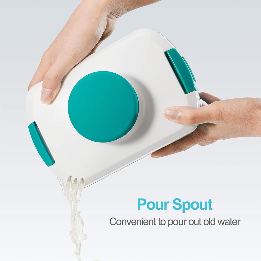 Adjustable Tofu Press BPA Free