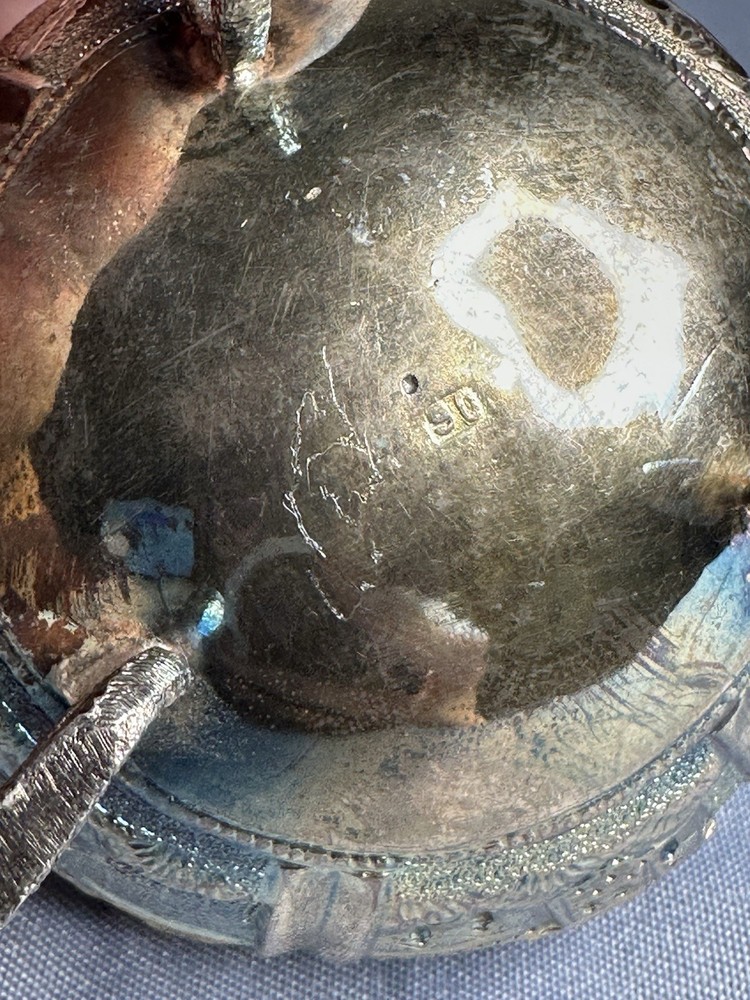 Unknown Set Of Silver Bowls