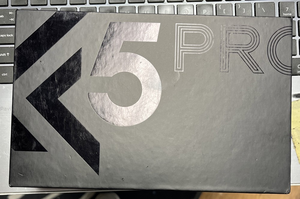 TV media Box K5 Pro