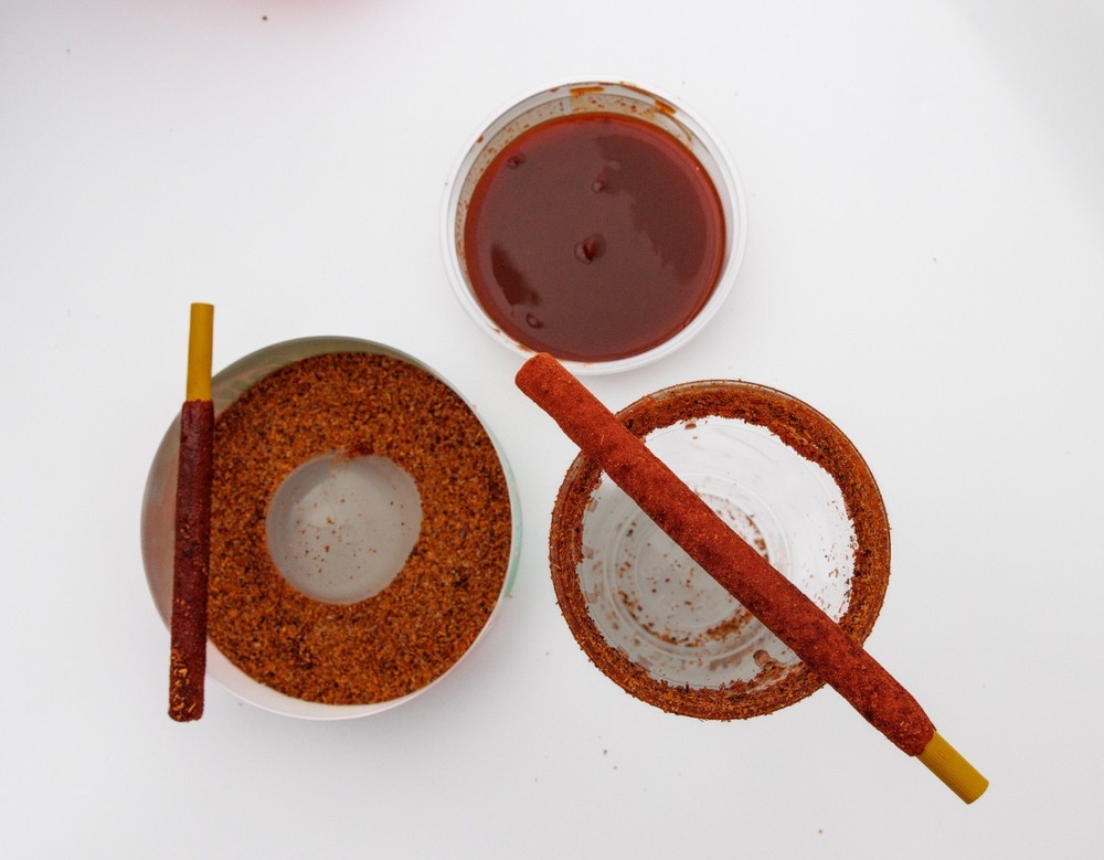 Chamoy Navolato Mango Mexican Michelada Sauce
